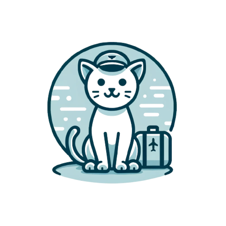 AI Travel Agent mascot